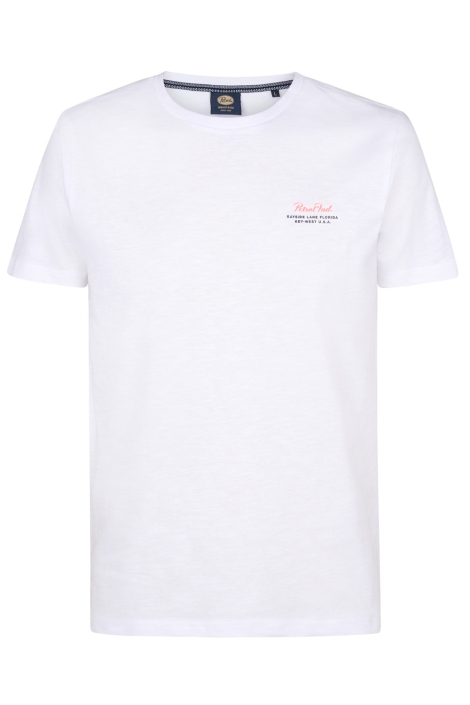 Petrol Industries men t-shirt ss